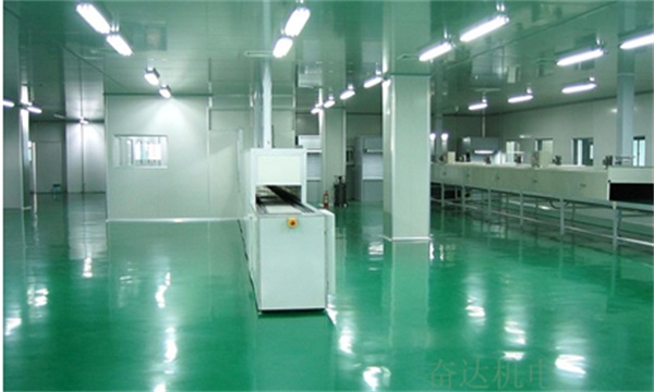 進(jìn)行無(wú)塵車間施工的主要工作時(shí)有哪些注意事項(xiàng)？