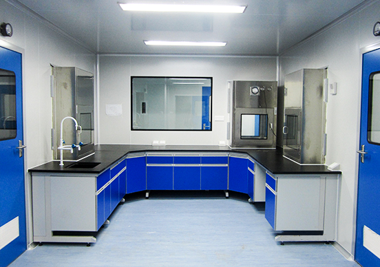 化妝品車間凈化工程裝修化妝品生產(chǎn)車間有哪些優(yōu)點？