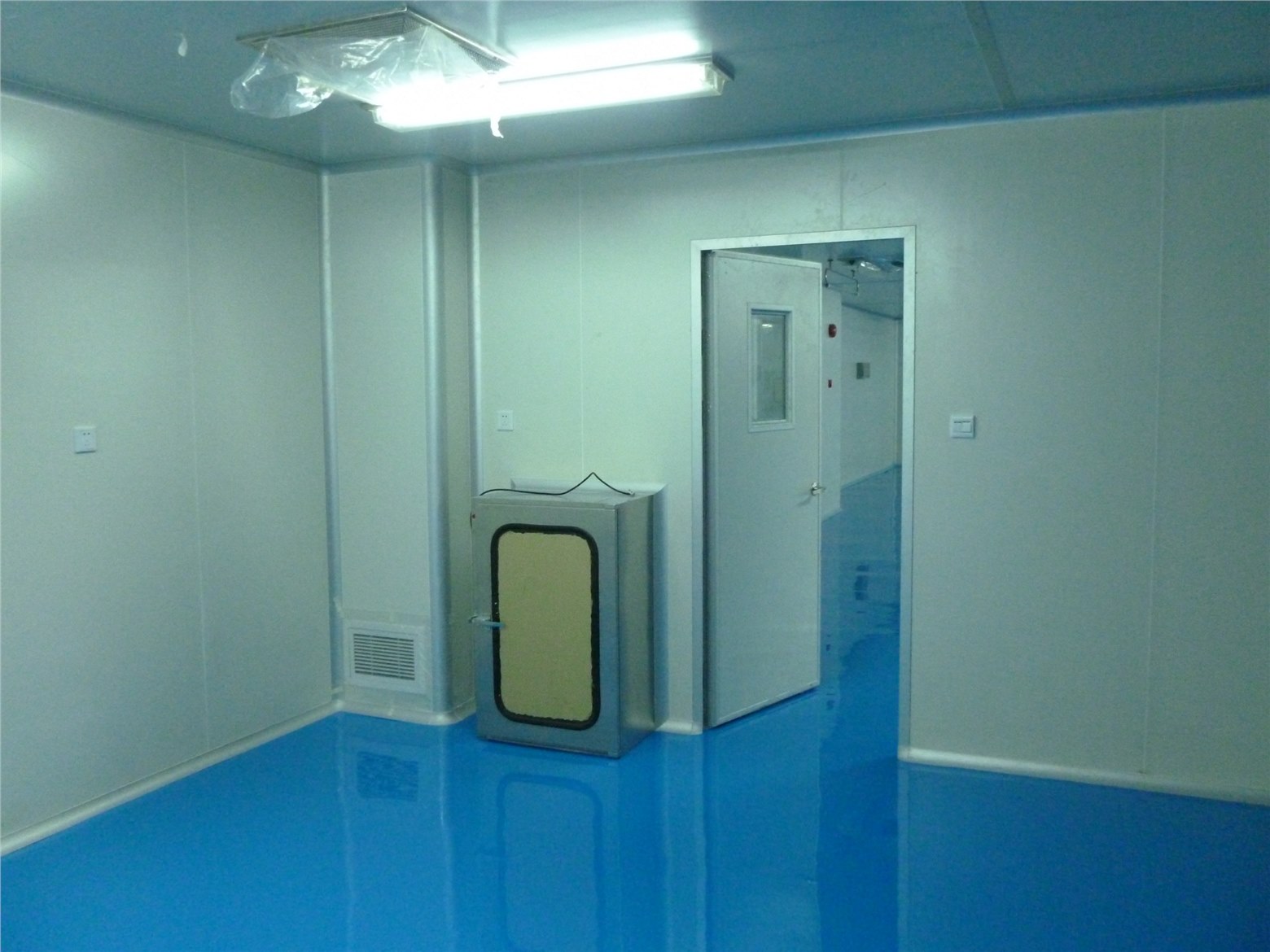 潔凈室工程施工安裝、調(diào)試、驗(yàn)收要點(diǎn)